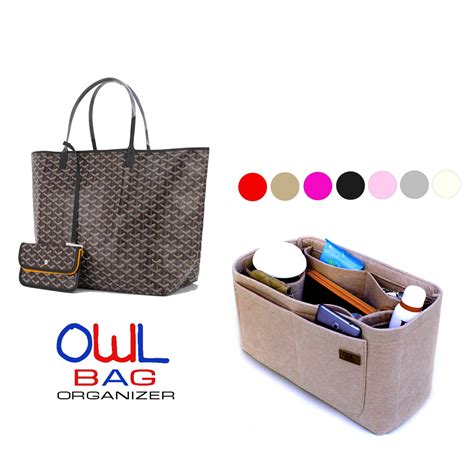 goyard pm purse organizer|Bag Organizer for Goyard Anjou PM Insert .